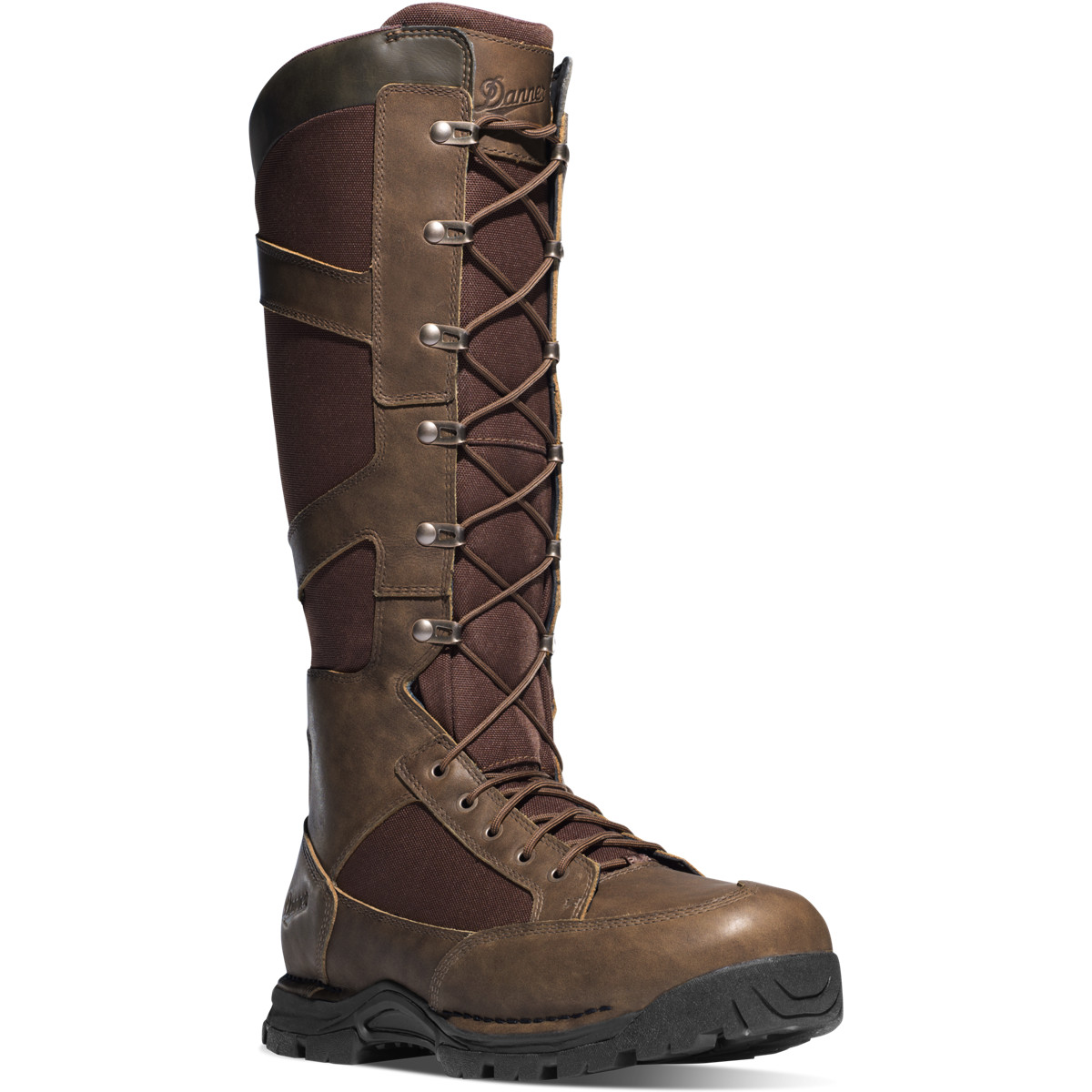 Danner Pronghorn Dark Brown Hunting Boots Mens - South Africa 87450TLVF